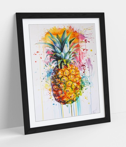 Watercolour painting - watercolour,