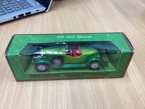 Matchbox models yesteryear - matchbox,