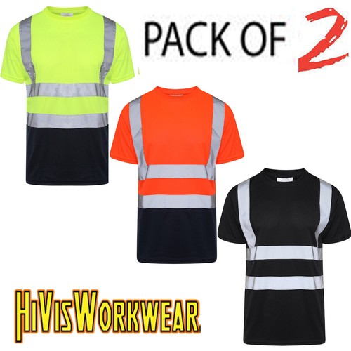 Vis shirt short sleeve - vis,