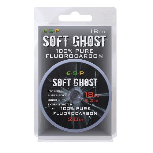 Esp soft ghost - ghost, 100%