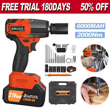 1/2" 2000NM High Torque Impact