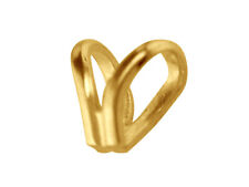 Gold Pendant Bail Fitting 9ct