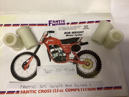 Fantic cross enduro 125 - fantic,
