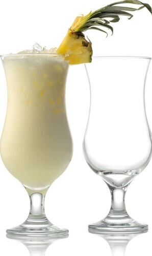 Set hurricane pina colada - set,