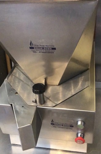 Potato chipper - potato,