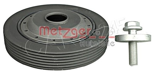 Crankshaft belt pulley - crankshaft,