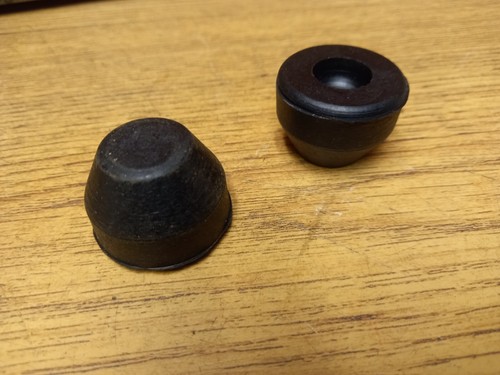 Bsa seat buffer rubber - bsa, a7