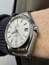 OMEGA Seamaster Aqua Terra