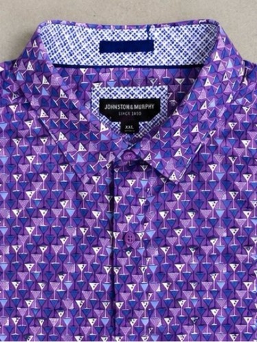 Johnston murphy men - johnston, xxl/2xl