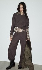 New Zara 2 Piece Co-ord Set