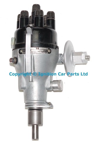 Lucas distributor dmz6 40404 - distributor,