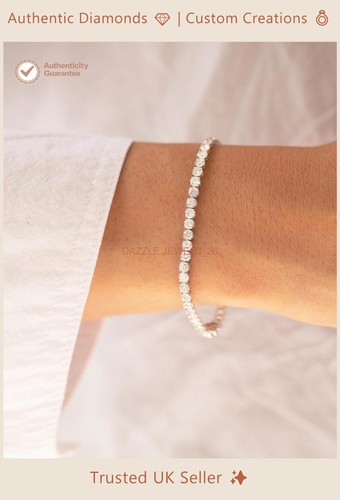 Round cut natural diamond - cut,