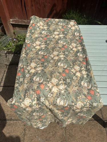 Pair william morris golden - william,