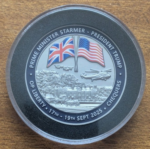Operation liberty starmer - liberty,