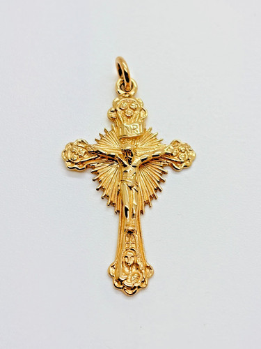 9ct yellow solid - yellow,