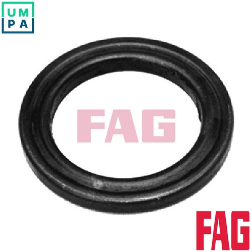Rolling bearing suspension - rolling,