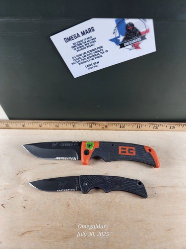 Gerber bear grylls - gerber,