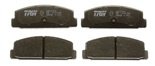 Fits trw gdb3088 brake - fits,