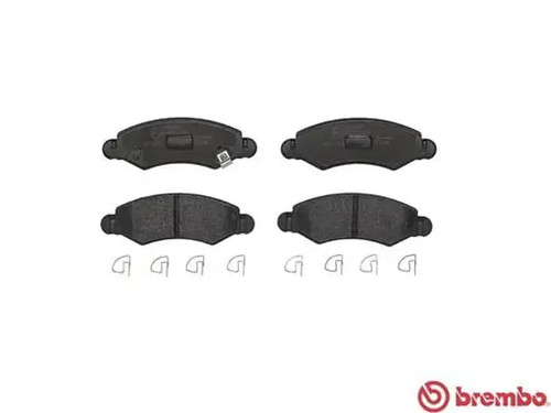 Brake pads 015 - brake, p