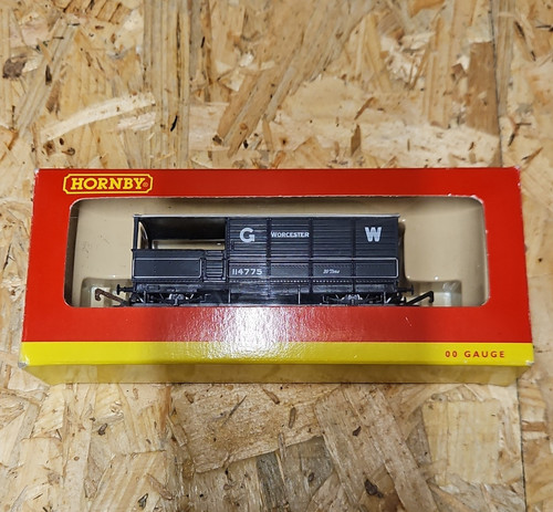 Hornby gwr worcester freight - gwr,