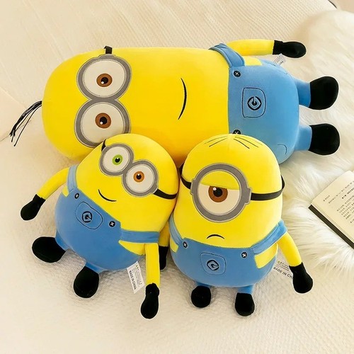 Minions soft toys - minions,