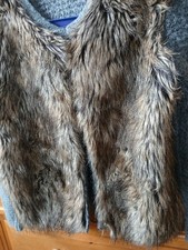 White Stuff Blue Knitted And