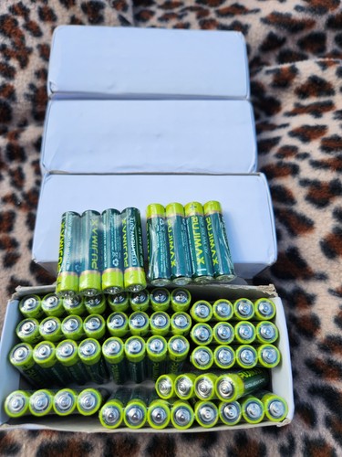 240 heavy duty - duty, batteries