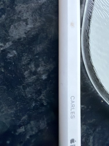 Genuine apple pencil 2nd - apple, (2nd