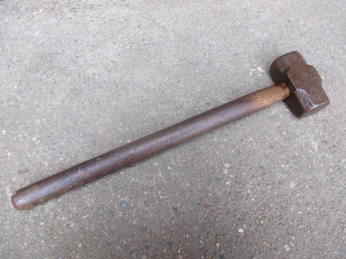 Vintage old antique sledge - vintage,