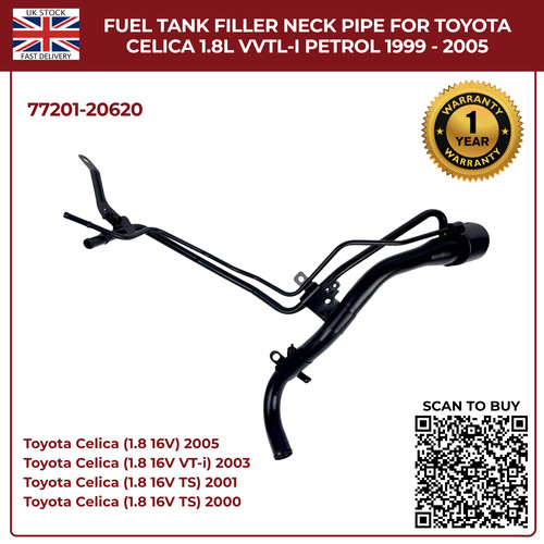 Fuel tank filling neck - fuel,