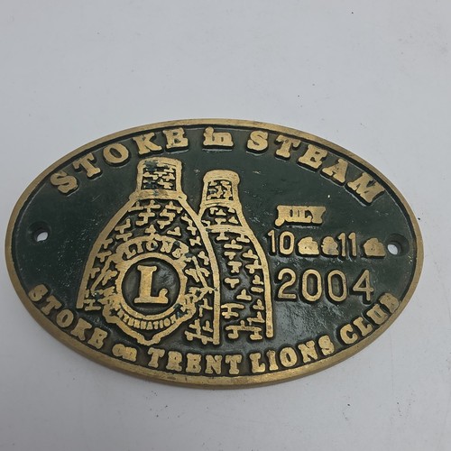 Stoke steam 2004 - in,