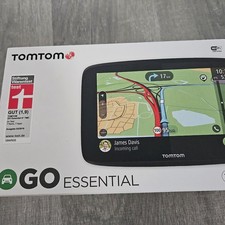 Tom Tom Sat Nav purchased in Europe