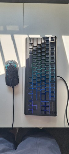 Steelseries gaming bundle - steelseries, –