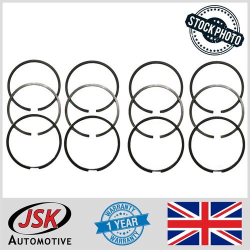Piston ring set suit - set, to