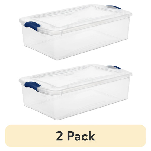 Sterilite quart - (2,