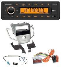 Continental 1DIN USB AUX MP3
