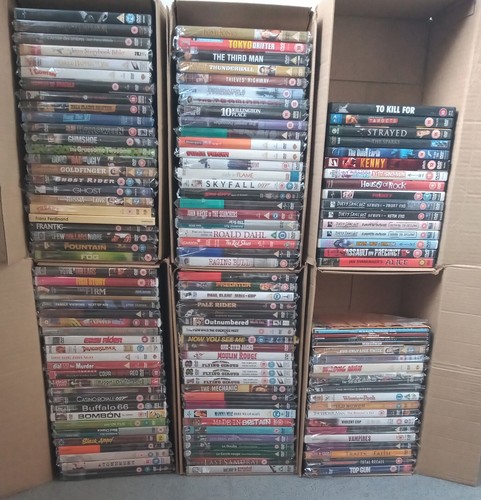 Classic and cult - classic, dvds