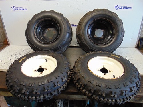 Quad bike wheels - of, 4