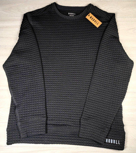 Nobull waffle knit quilted - nobull,