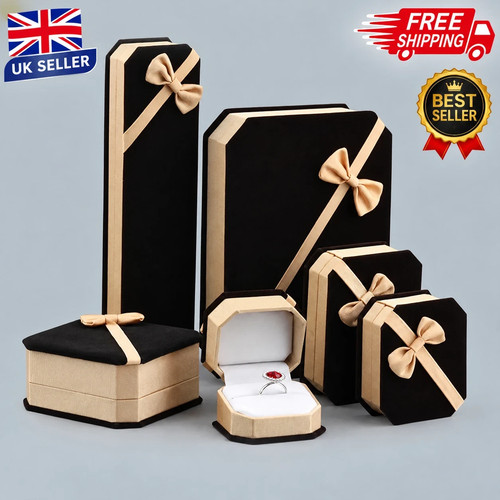 High quality jewellery - high, box