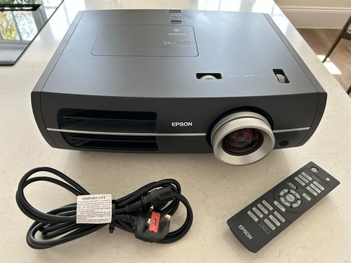 Epson tw5500 projector - epson, eh-tw5500