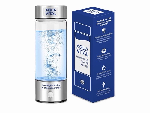 Aqua vital hydrogen water - aqua,