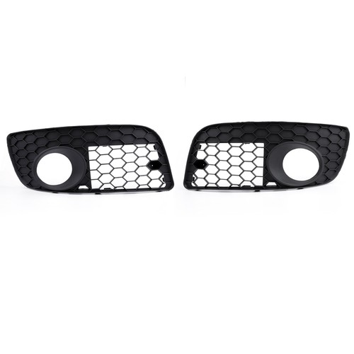 Pair front bumper fog lamp - front,