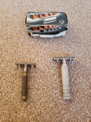 Vintage gillette open comb - vintage,