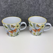 Gisela Graham Ceramic Mug with