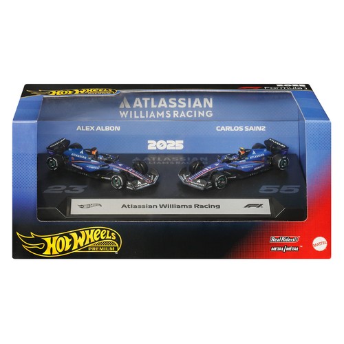 Hot wheels premium - premium, 2-pack