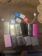 iPod Spare Parts 5 iPods for