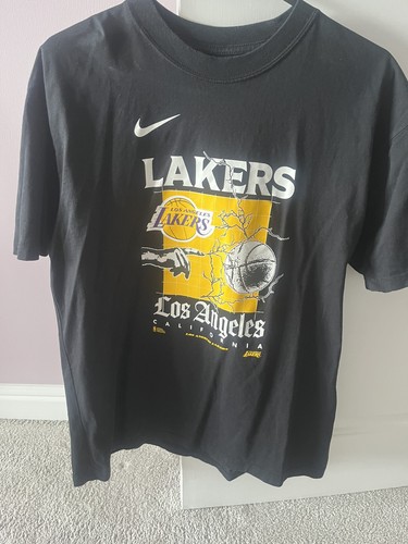 Nike nba lakers shirt - t,