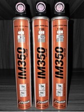 3 x Paslode IM350 Fuel/Gas