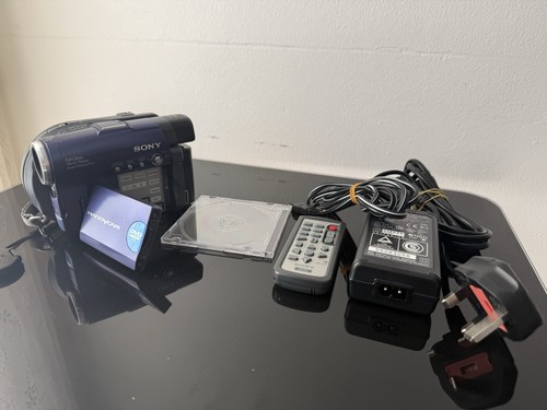 Sony handycam dcr dvd91e - handycam, dcr-dvd91e
